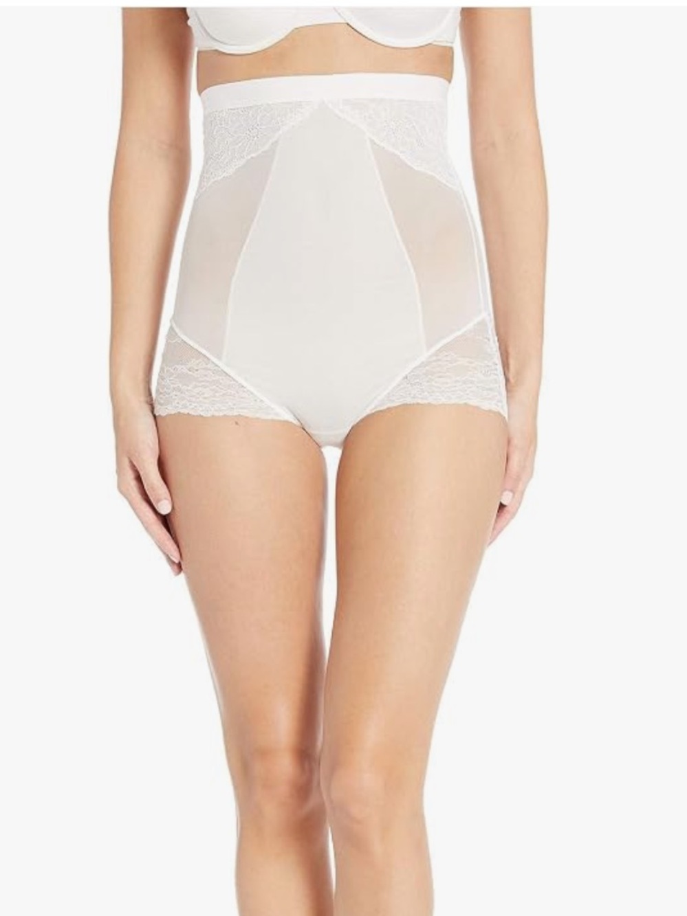 SPANX Spotlight On Lace High-Waisted Brief